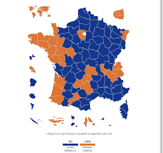 Malgré les tentatives de plus en plus évidentes de restriction de la liberté d'expression, internet reste un espace de liberté pour construire sa propre. Elections Europeennes Les 25 Communes De Bretagne Qui Votent Le Plus Rassemblement National Lrem Eelv
