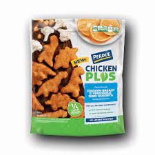 We did not find results for: Perdue Chicken Plus Chicken Breast Vegetable Dino Nuggets 22 Oz