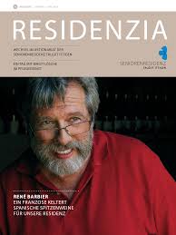 RENÉ BARBIER EIN FRANZOSE KELTERT SPANISCHE SPITZENWEINE FÜR UNSERE RESIDENZ