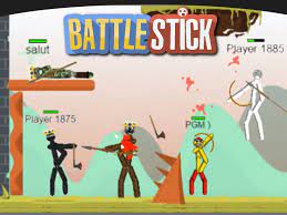 Battlestick Httpssitesgooglecomsitehackedunblockedgamesschoolbattlestick Stick Battle Battle Game Reviews