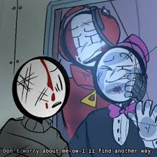 Pin By Alicornfun Name On Henry Stickmin Anime Dragon Ball Super Betty Boop Halloween Fan Art