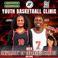 Youth Basketball Clinic with University of Georgia... event in Athens, GA