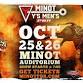 Minot Y's Men PBR