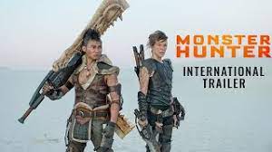 Monster Hunter International Trailer Youtube