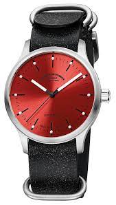 Panova rot zum warenkorb hinzugefügt. Panova Rot Unsere Einsteiger Uhr Mit Perfekter Watch Life Balance Fur 1000 Euro Muhle Glashutte Uhrenmanufaktur Made In Germany