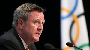 Scott Blackmun steps down as U.S. Olympic Committee chief executive