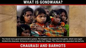 Gondwana? | Tribes, Nomads ...