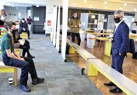 These tests do not require lab processing and so can return a result much quicker than a pcr test. Waltham Forest College Pilots New Rapid Lateral Flow Covid 19 Tests