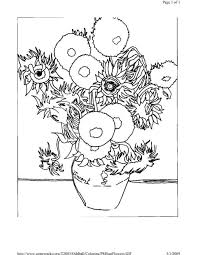 We have collected 40+ impressionist coloring page images of various designs for you to color. Impressionism Colouring Pages Famous Art Coloring Van Gogh Art Art Appreciation