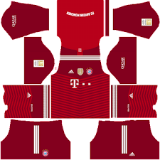 Bayern Munich Dls Kits 2022 Dream League Soccer Kits 2022