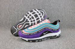 Unisex Nike Air Max 97 Have A Nike Day Purple Green Blue Pink Bq9130 400 Men S Women S Running Shoes Nike Air Max 97 Nike Air Max Nike