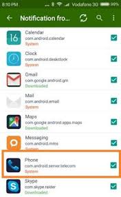 Almacenamiento de mensajes y teléfono. What Is Com Android Server Telecom All You Need To Know