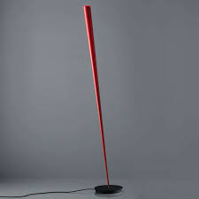 lampadaire de designer drink en rouge designer stehleuchten stehlampe dimmbar led dimmbar