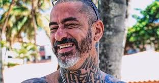Fogaça, with 28 highly influential citations and 34 scientific research papers. Henrique Fogaca Is Campaigning With The Appearance Of Swimstones And Shows The Tattooed Body Uneath