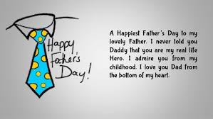 Sometimes the poorest man leaves his children the richest. Anchoring Script For Father S Day In English Learn Esl