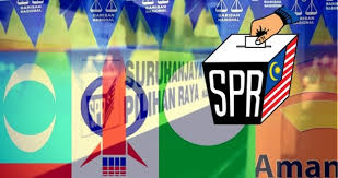 Tema 11 (bab 7 tingkatan 5). 7 Cara Mengundi Pru14 Proses Pengundian Di Bilik Mengundi