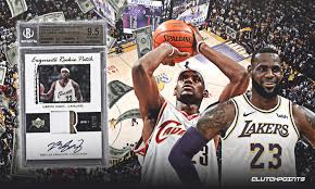 Most of the cards will be worth anywhere between $10.000 and $100.000, although the most expensive cards will probably go above the $100.000. Wow Lebron James Rookie Card Sold For 1 845 Million Fast Philly Sports