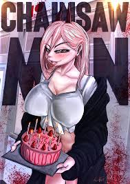 A blood fiend and a public safety devil hunter who is part of makima's special squad. Artstation Chainsaw Man Power H O R N Y Good Ending Nsfw Federico Segovia Bluewolfartista