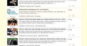 Department of idt, department of ada, land reform and rural development. Https Www Psira Co Za Dmdocuments Research Private Investigations Web Pdf