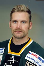 Andy" Eriksson gör comeback