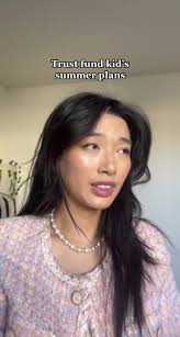 She’s like, so over it #nepotismbaby #trustfund #spoiledkids