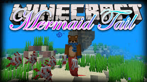 The minecraft mods free download equips your custom build world…. Mermaid Tail Mod 1 17 1 Mythical Creatures Ocean Adaptations 9minecraft Net