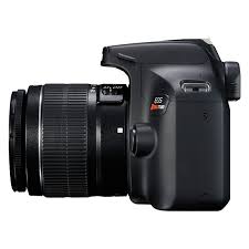 I have a canon eos rebel sl1 and i have a photoshop cs5. Canon Eos Rebel T100 Entry Level Dslr Camera