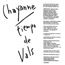 Tiempo De Vals By Chayanne 1997 12 08 Amazon Com Music
