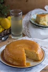 Pudding Au Citron Au Cookeo Ou Bain Marie Pudding Cake Gateau Undefined Recette Cookeo Dessert Recette Dessert Gateau Au Cookeo