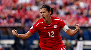 Последние твиты от christine sinclair (@teenysinclair). Christine Sinclair Is Poised To Make Goal Scoring History Macleans Ca