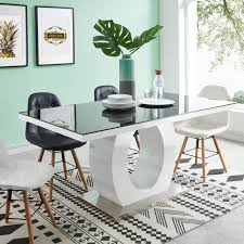 Ring Table A Manger De 6 A 8 Personnes Pas Cher Table A Manger Cdiscount Iziva Com Meuble Salle A Manger Table A Manger Pas Cher Table Salle A Manger