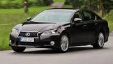 LEXUS-GS