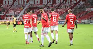 The balance of these crosses favors the brazilians, with four games won, one tied and only one lost. Pronostico Internacional Vs Olimpia Copa Libertadores