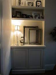 James Carpentry Www James Carpentry Co Uk Alcove Units Alcove Ideas Living Room Alcove Cabinets Alcove Shelving