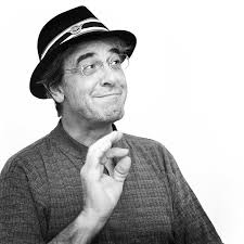 Paco Sanchez, edicolante spagnolo di Bellinzona.