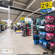 Decathlon Bremerhaven Google Street View Innenansicht Mai 2017 Streetviewtrusted Googlestreetview Bremerhaven Surfen Google