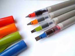 Bu Kalemleri Istiyorum Hacii Calligraphy Pens Pen Sets Fountain Pen Ink
