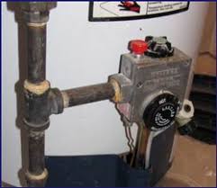 How to turn on a gas water heater. How To Turn Off A Hot Water Heater Water Heaters Plumbing Repair Topics