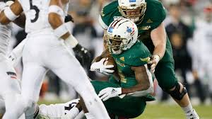 Usf Wont Have Leading Rusher Jordan Cronkrite For Ucf Game