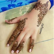 4 392 Likes 12 Comments Henna Artist Rifas Henna Alain On Instagram Call Whatsapp 0528110862 Al Ain U Henna Designs Hand Unique Mehndi Designs Henna