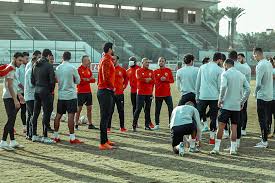 Yesterday 18 december at 17:30 in the league «egypt division 1» took place a football match between the teams al ahly cairo and ghazl el mahallah on the stadium «el mahalla». Al Ahly Squad For Ghazl El Mahalla Sc Match Announced