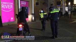 Juist, rellen met de politie! Opruiers Doetinchem Zijn Lastig Te Traceren 112 Achterhoek Nieuws