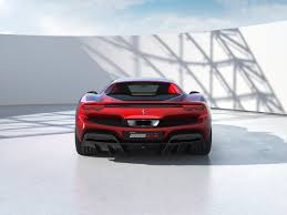 Maybe you would like to learn more about one of these? New Ferrari 296 Gtb Dropped Gq