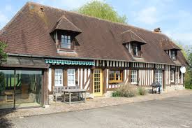Propriete De Charme A Acheter Beuzeville 27210 Terres Et Demeures De Normandie