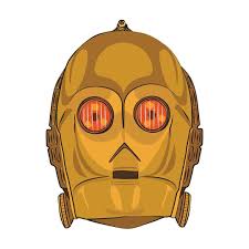 Uglydooodles She On My Back About It C3po C3po C3po Polish your personal project or design with these c3po transparent png images, make it even more personalized and more attractive. uglydooodles tumblr