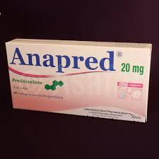 Brands of prednisolone in kenya. Anapred 20 Mg 20 Cp Orodispers Asafar Net Ø£Ø³Ø§ÙØ§Ø±
