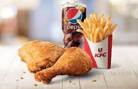 Meal Deal Kfc Jamaica Chicken Menu Kfc Kfc Chicken