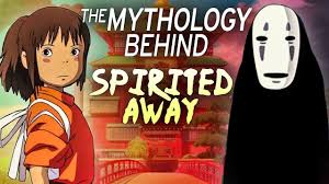 Spirited Away Revealed The Real Mythology Folklore Explained Youtube