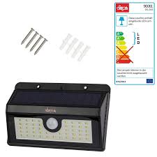 Sie sorgen für passende beleuchtung, tragen einen teil zur sicherheit. Led Leuchte Mit Akku Und Solar Dsl300 Mit Bewegungsmelder Stabilo Mehr Als Nur Baumarkt