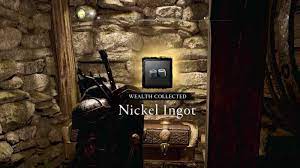 Ac Valhalla Perie Key Location Guide How To Get Perie Wealth Nickel Ingot Ingot Nickel Valhalla
